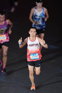 BIB: 165, 22309, 41445
                            <button type="button" onclick="openModal(22945293)" class="btn btn-primary btn-sm float-right btn-popup" data-toggle="modal" data-target=".modal-high-quality">
                        <i class="fas fa-shopping-cart"></i> Add to Cart
                    </button>
                                            <button type="button" onclick="isThisMe(22945293, true)" class="btn btn-success btn-sm float-right btn-popup btn-isme hidden" data-toggle="tooltip" data-placement="bottom" title="นี่คือรูปของคุณใช่ไหม คลิกที่นี่เพื่อเอาเข้าอัลบั้ม">
                        <i class="fas fa-plus"></i> Add to album
                    </button>
                    <button type="button" onclick="isThisMe(22945293, false)" class="btn btn-warning btn-sm float-right btn-popup btn-isnotme hidden">
                        <i class="fas fa-ban"></i> Remove from album
                    </button>